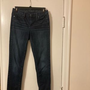 Women’s denim jeans